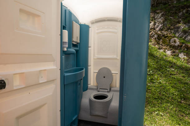 Portable restroom solutions in Chevy Chase, MD